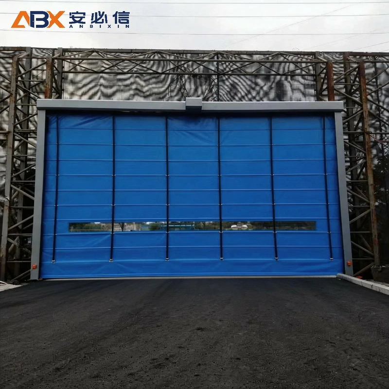 临汾PVC堆积门