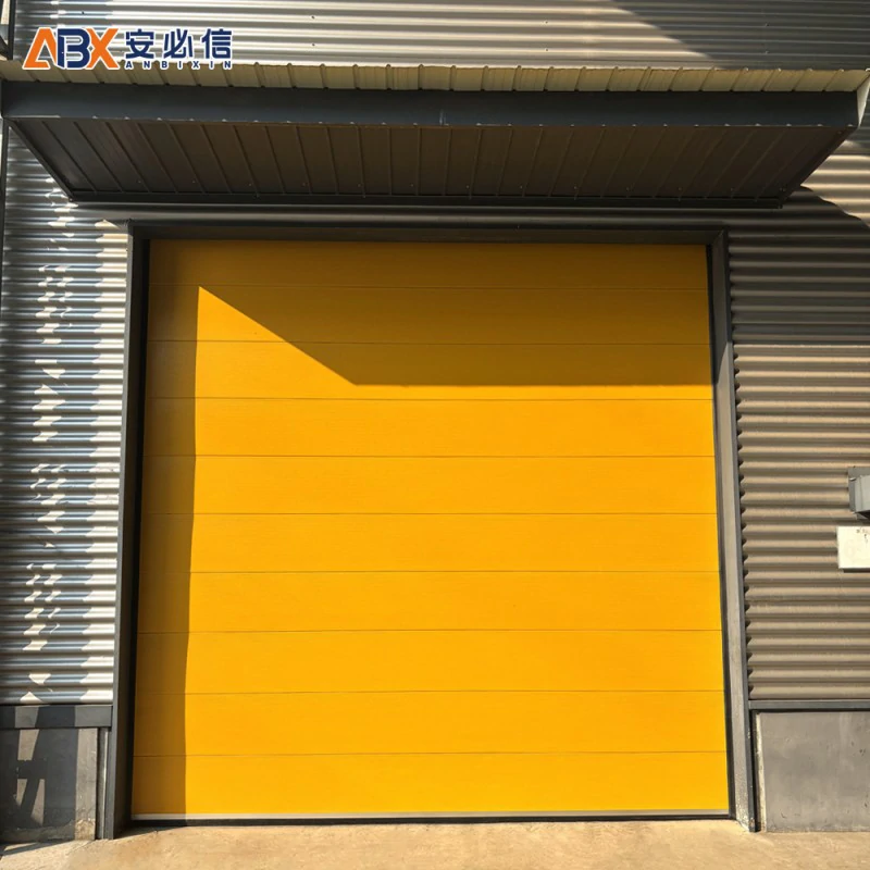 临汾钢制提升门
