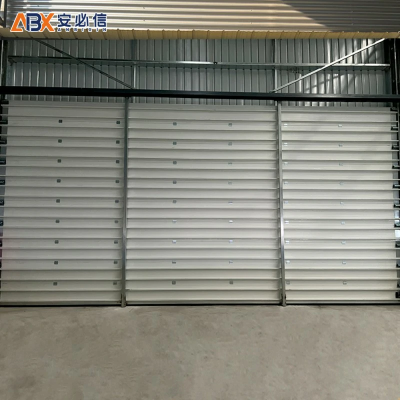 临汾快速提升门