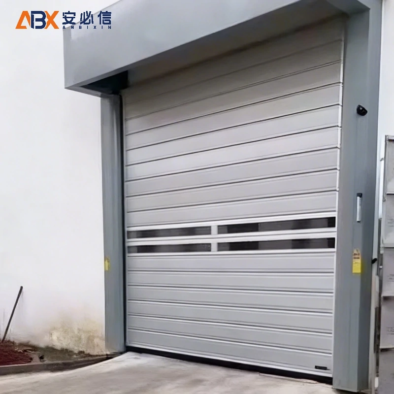 临汾软帘高速门